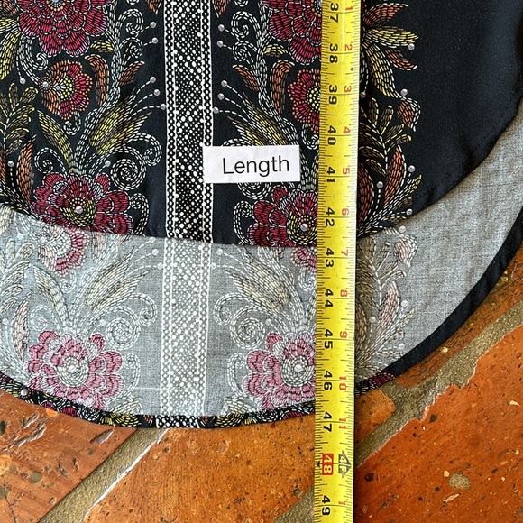 Cupio High/ low shirt dress szM - Picture 13 of 16